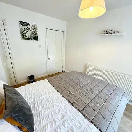 Ubytování v soukromí Comfy Near City Centre